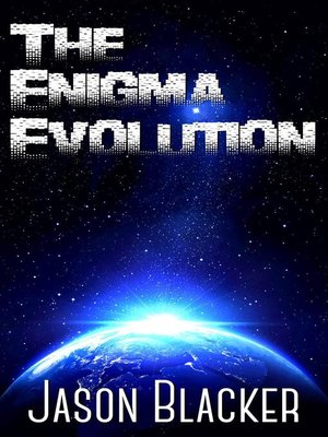 cover image of The Enigma Evolution